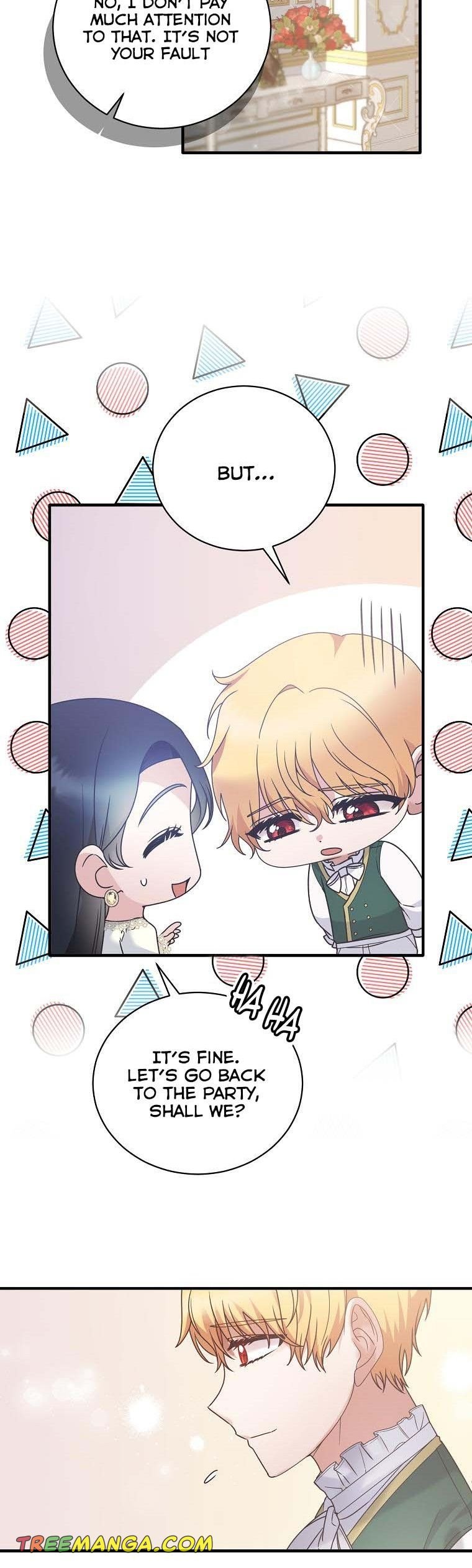 Angelic Lady chapter 109 page 32