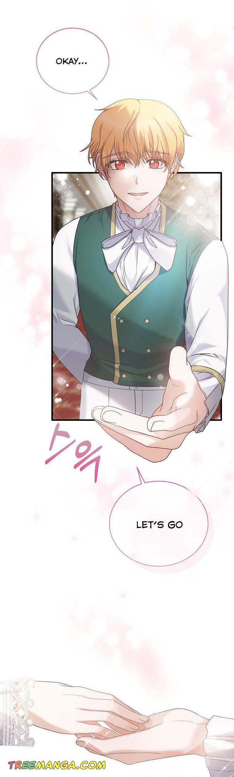 Angelic Lady chapter 109 page 33