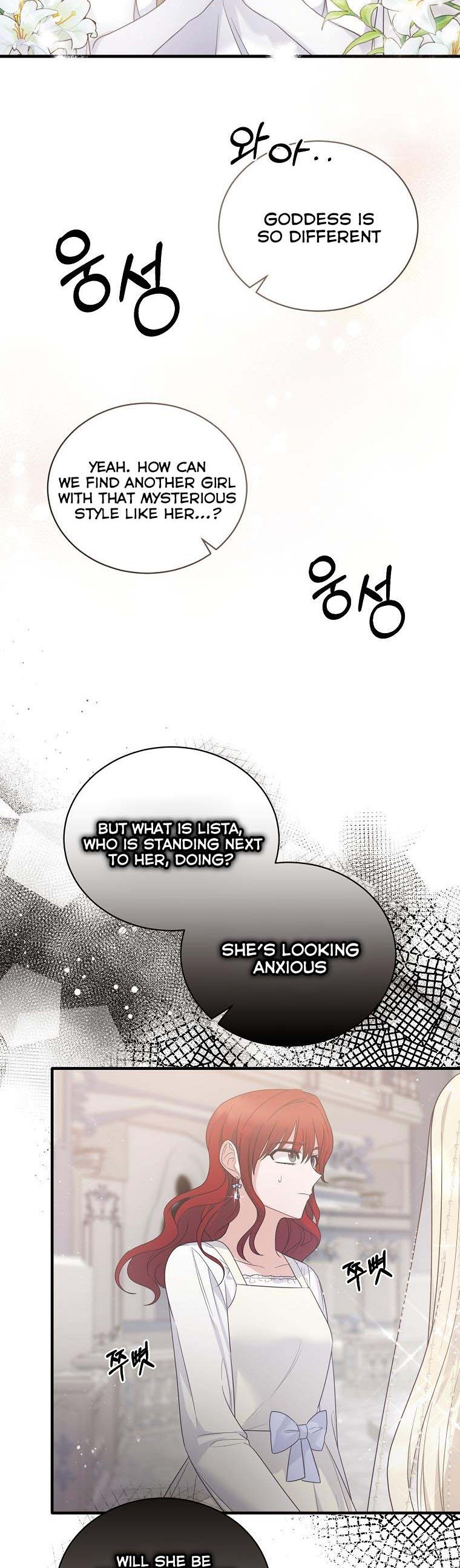 Angelic Lady chapter 109 page 4