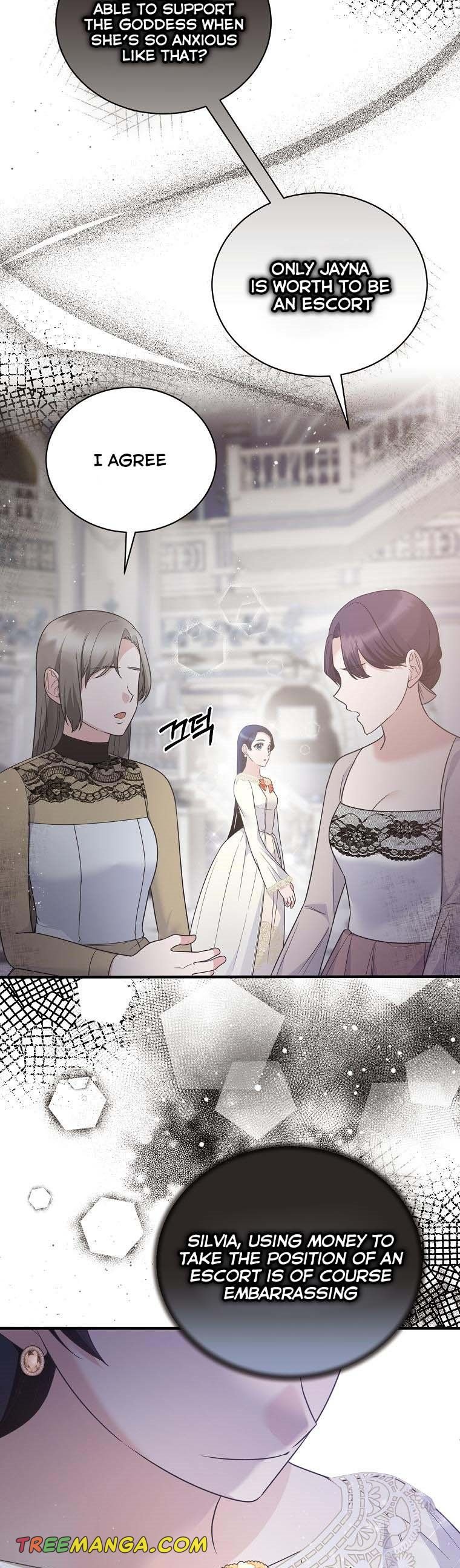 Angelic Lady chapter 109 page 5