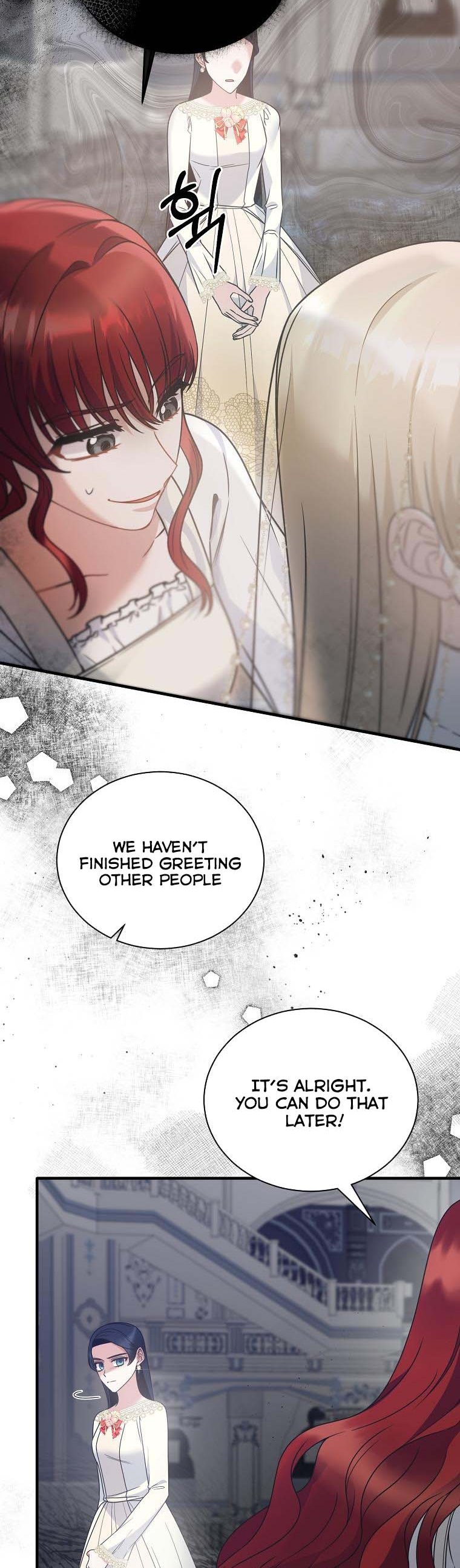 Angelic Lady chapter 109 page 8