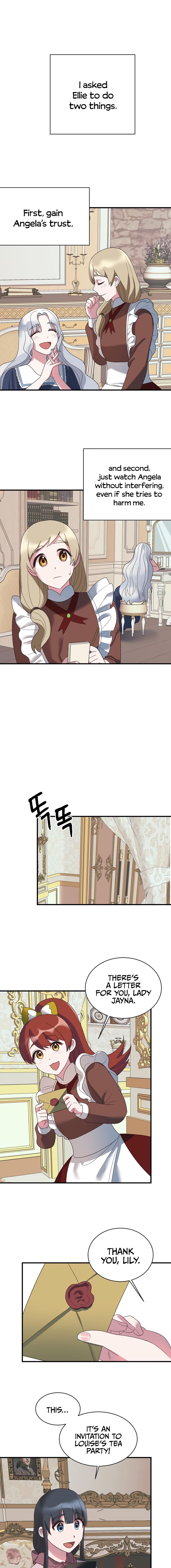 Angelic Lady chapter 11 page 10