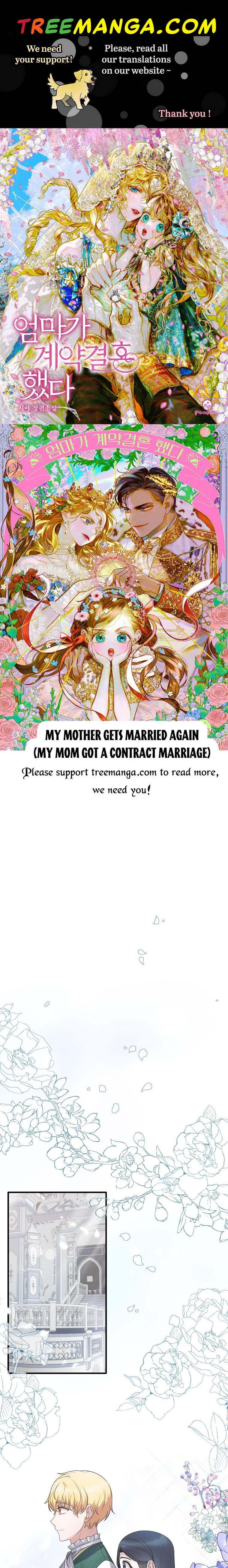 Angelic Lady chapter 110 page 1