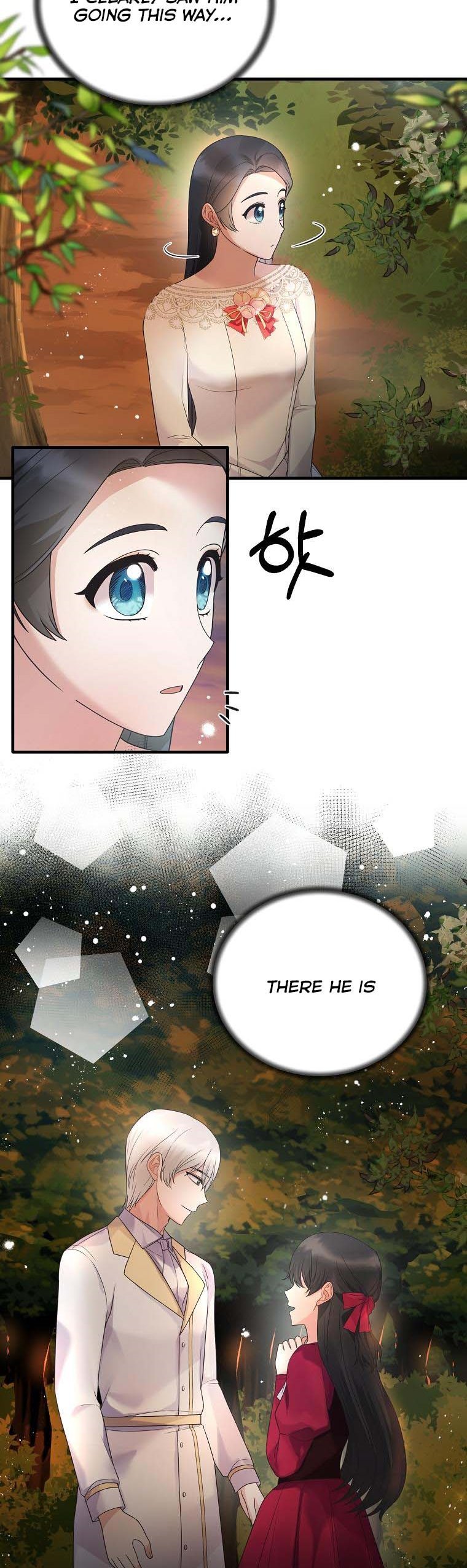 Angelic Lady chapter 110 page 10