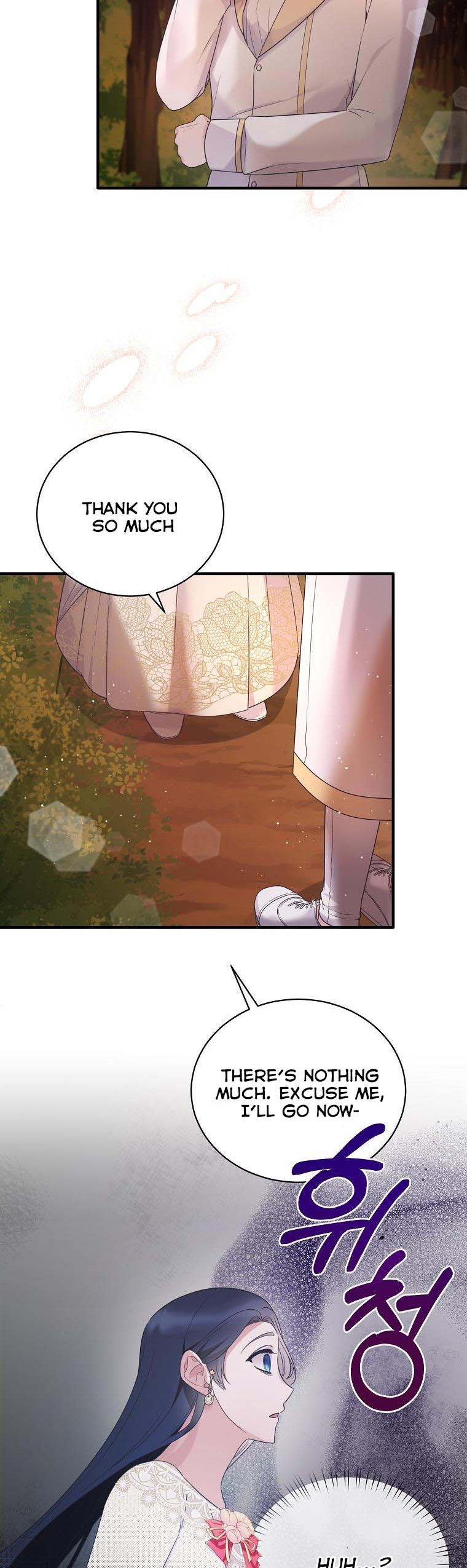 Angelic Lady chapter 110 page 14