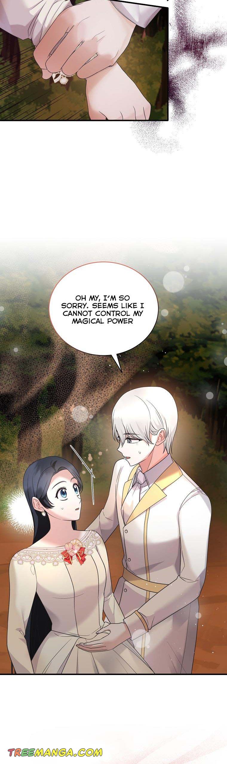 Angelic Lady chapter 110 page 16