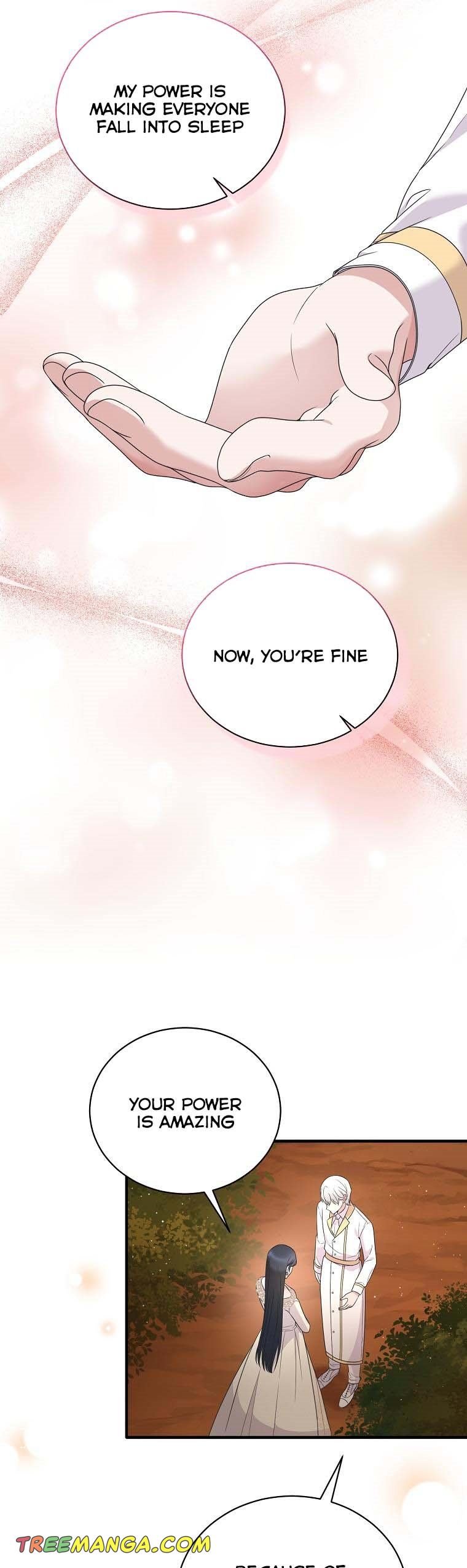 Angelic Lady chapter 110 page 17