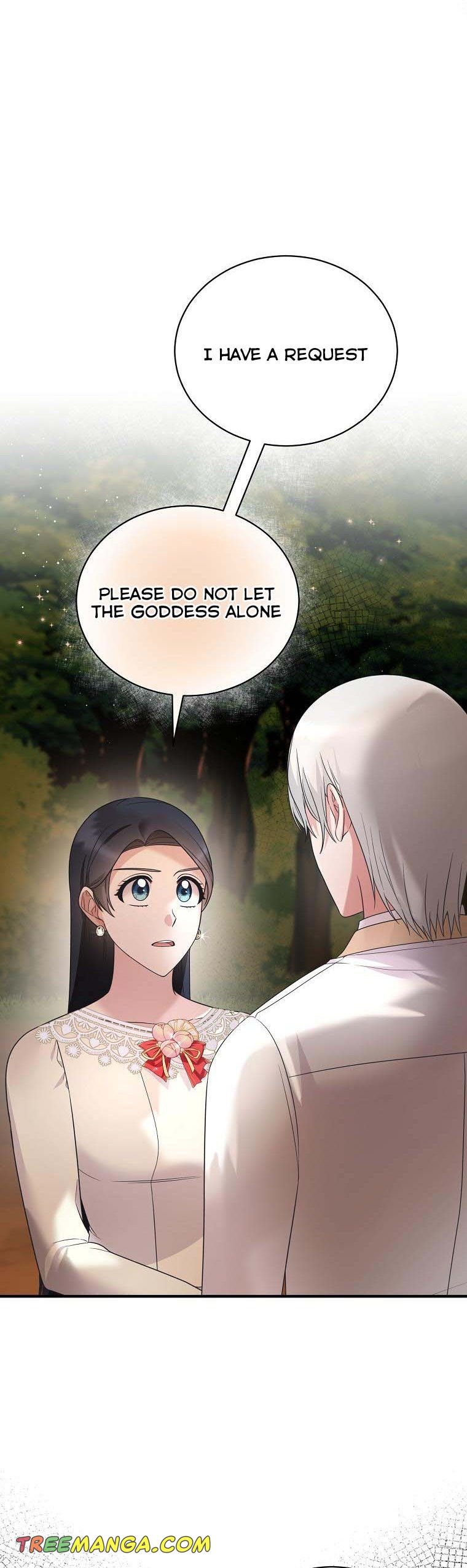 Angelic Lady chapter 110 page 19