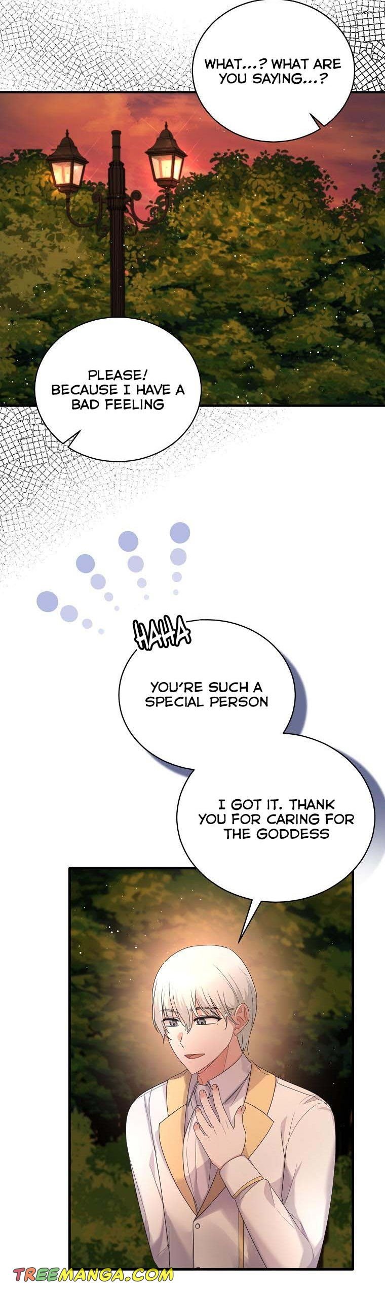 Angelic Lady chapter 110 page 20