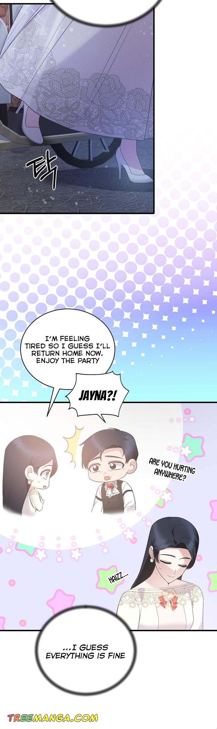 Angelic Lady chapter 110 page 22