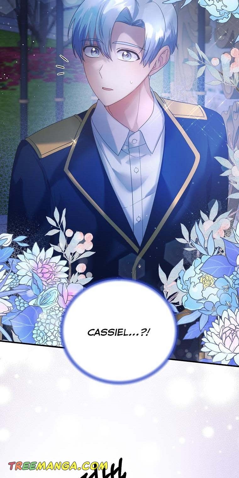Angelic Lady chapter 110 page 24