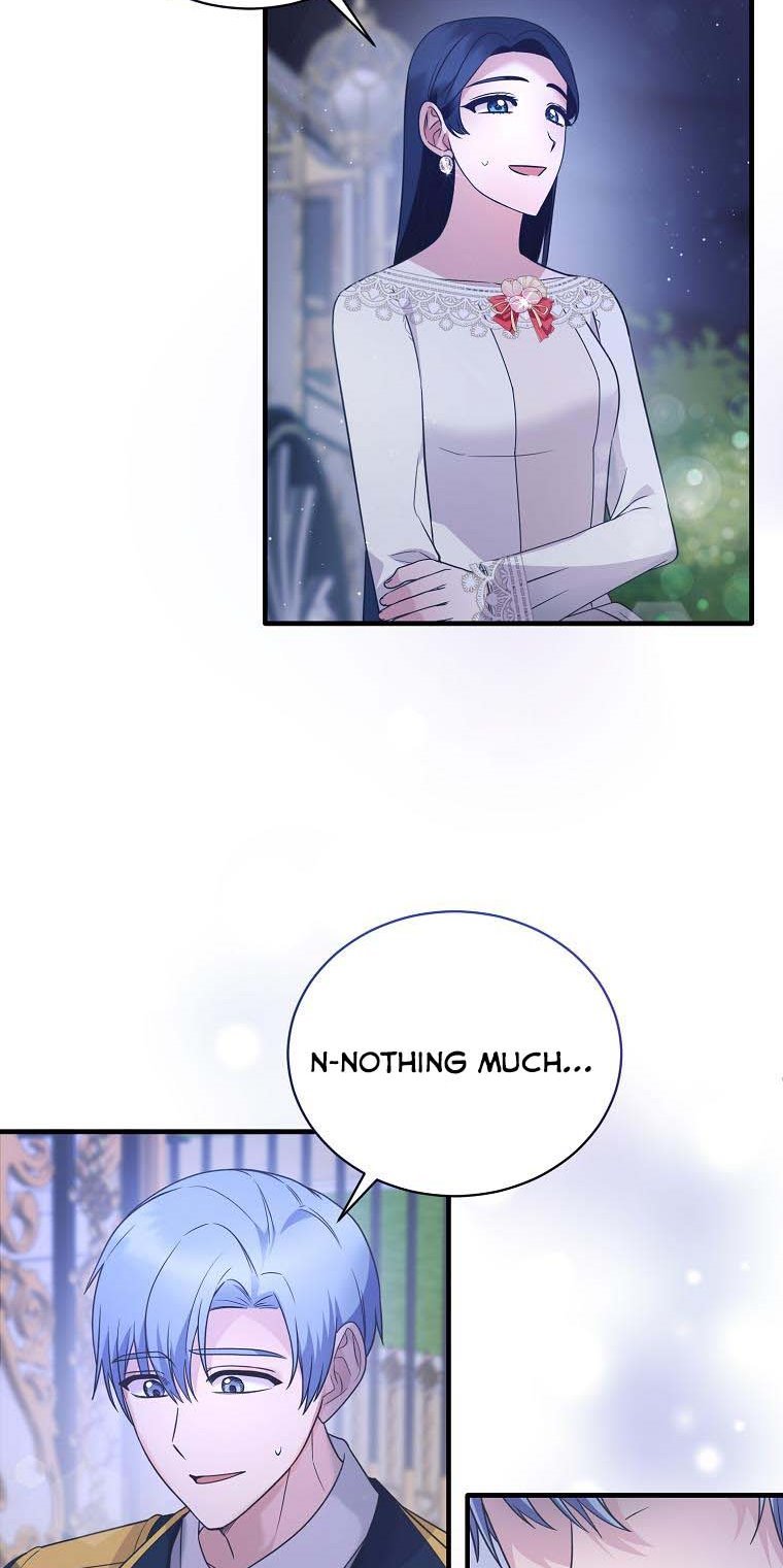 Angelic Lady chapter 110 page 27