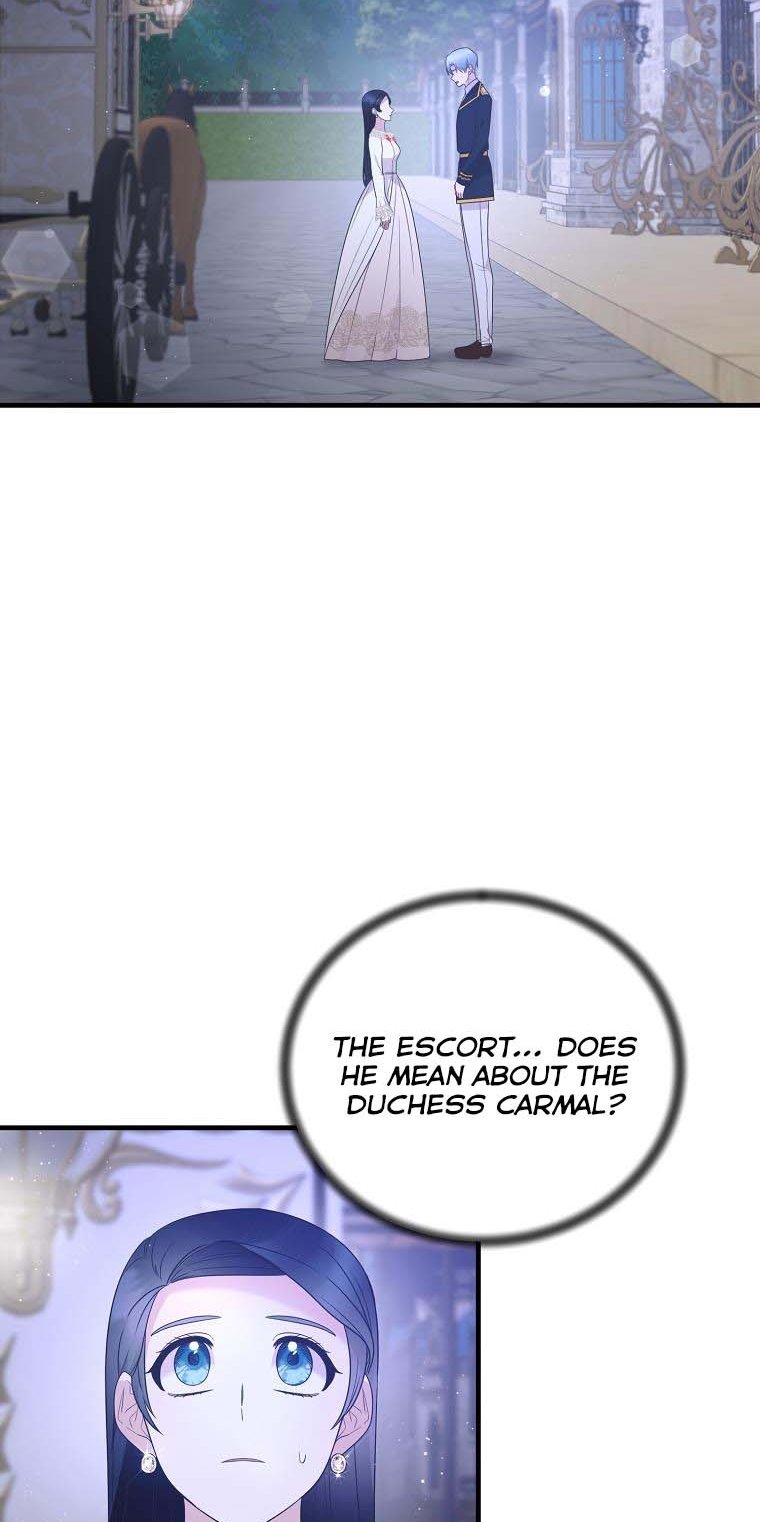 Angelic Lady chapter 110 page 29