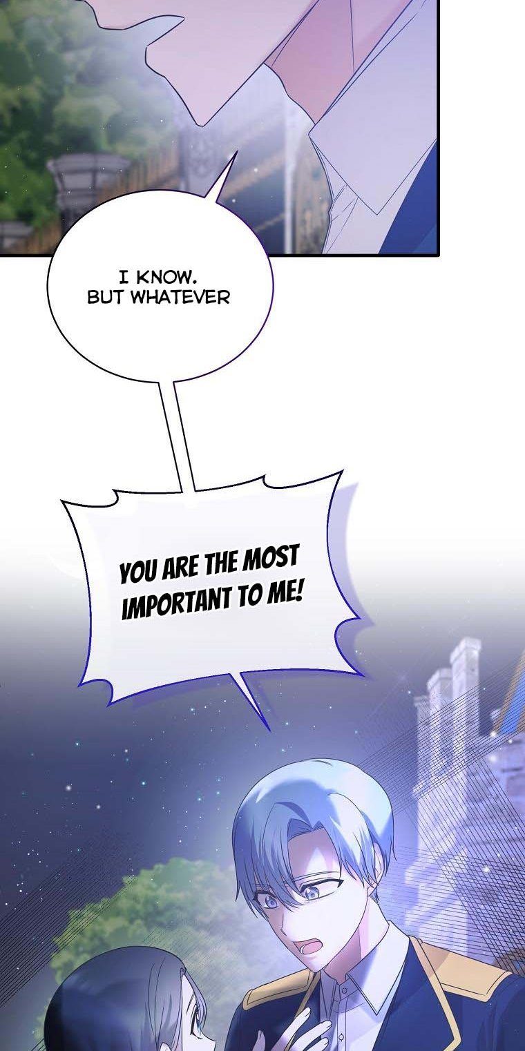 Angelic Lady chapter 110 page 35