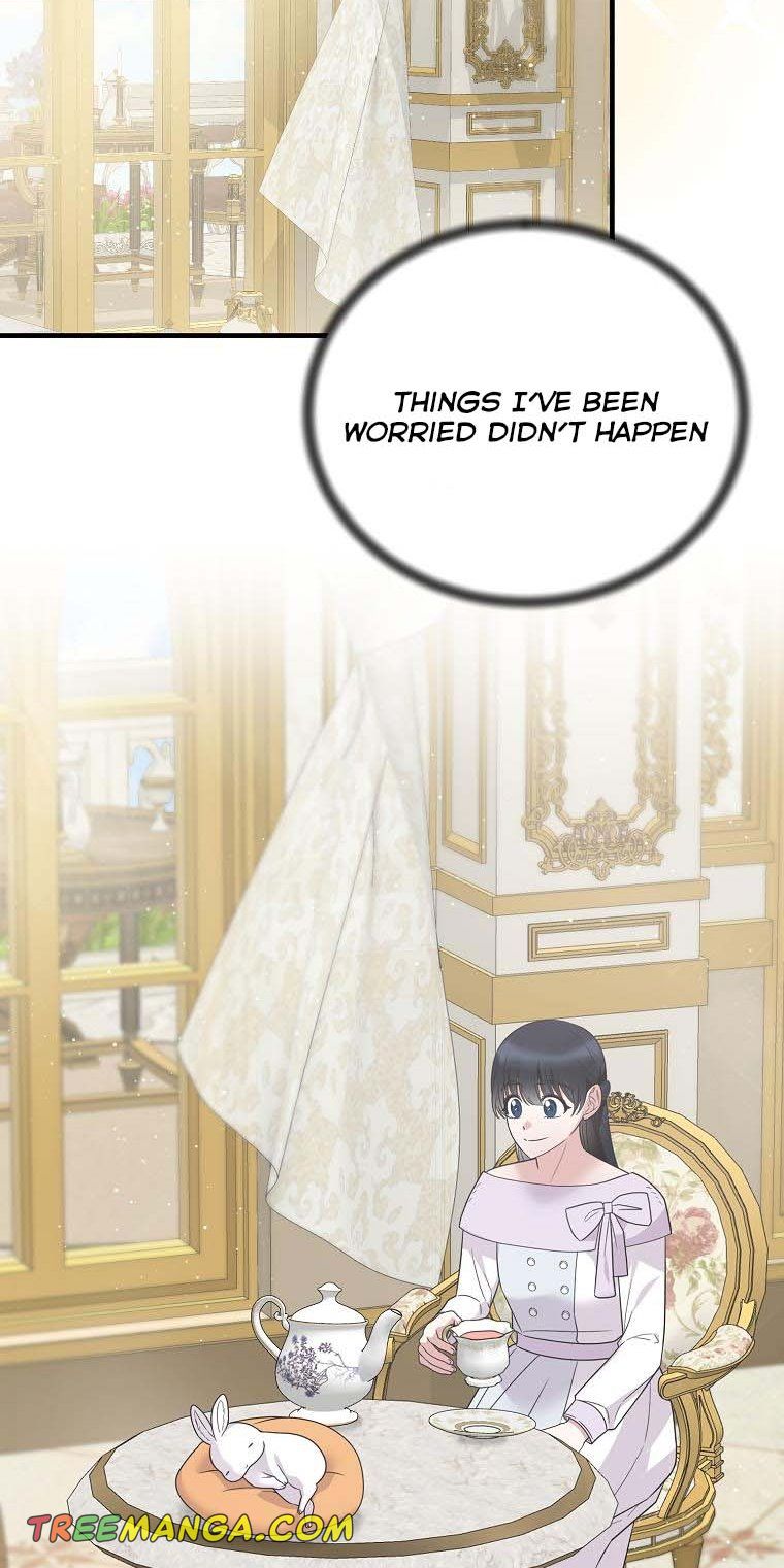 Angelic Lady chapter 110 page 40