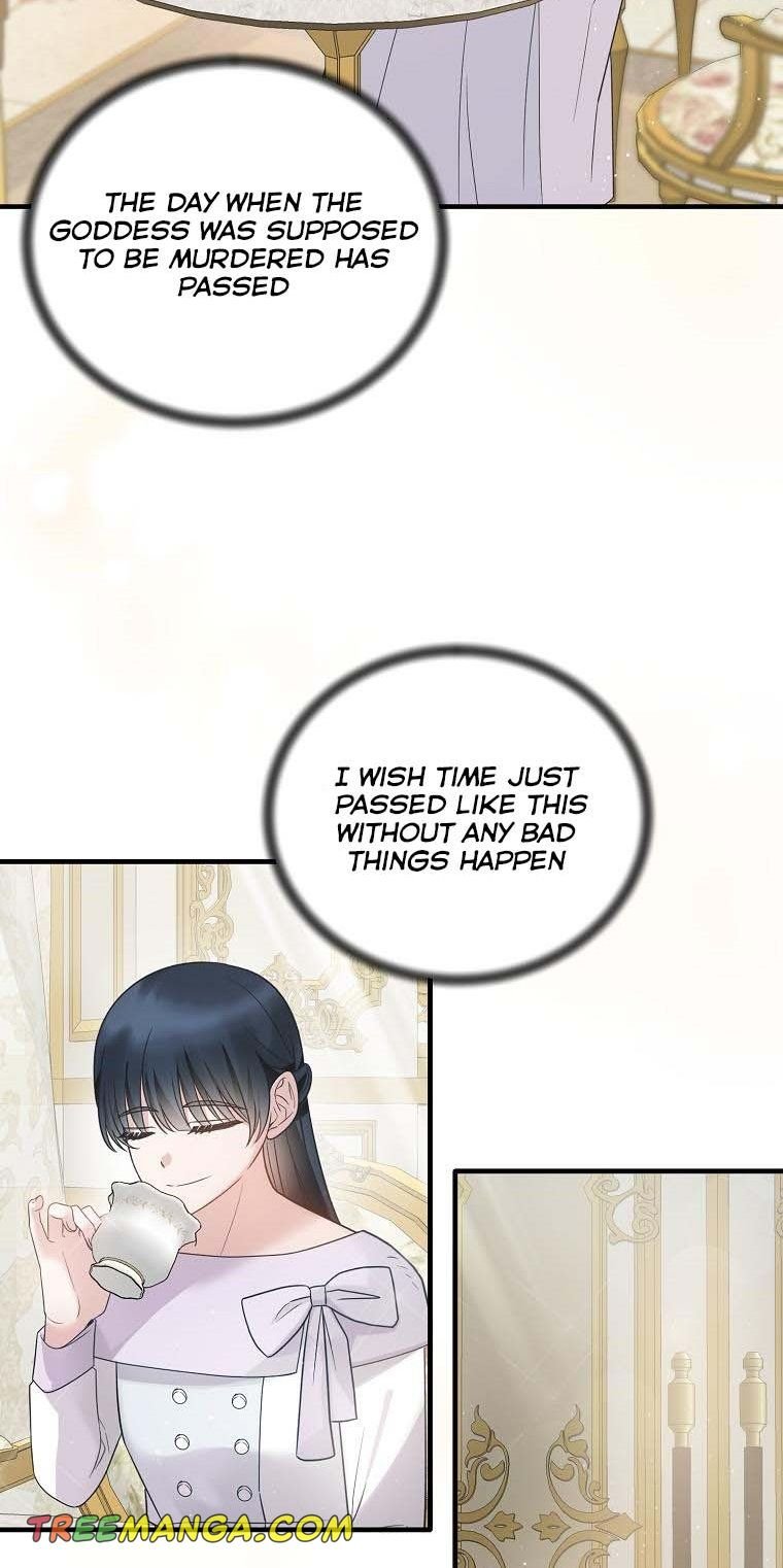 Angelic Lady chapter 110 page 41