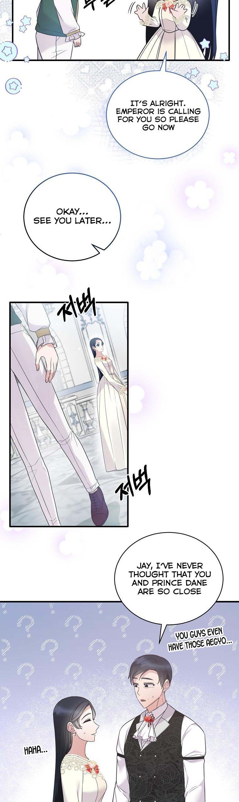 Angelic Lady chapter 110 page 7