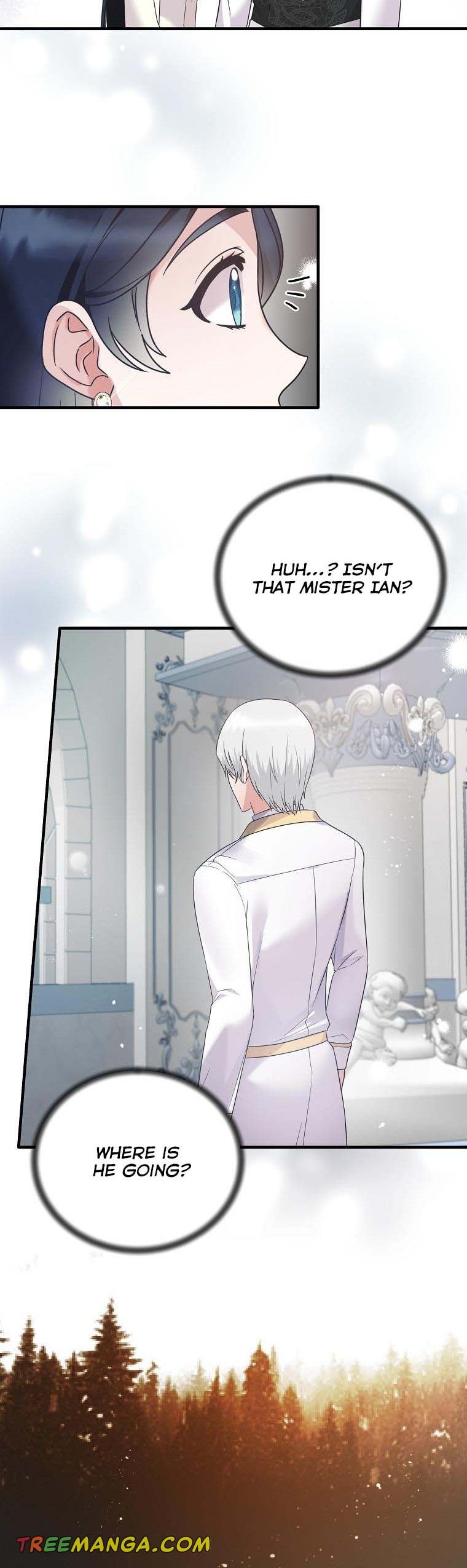 Angelic Lady chapter 110 page 8