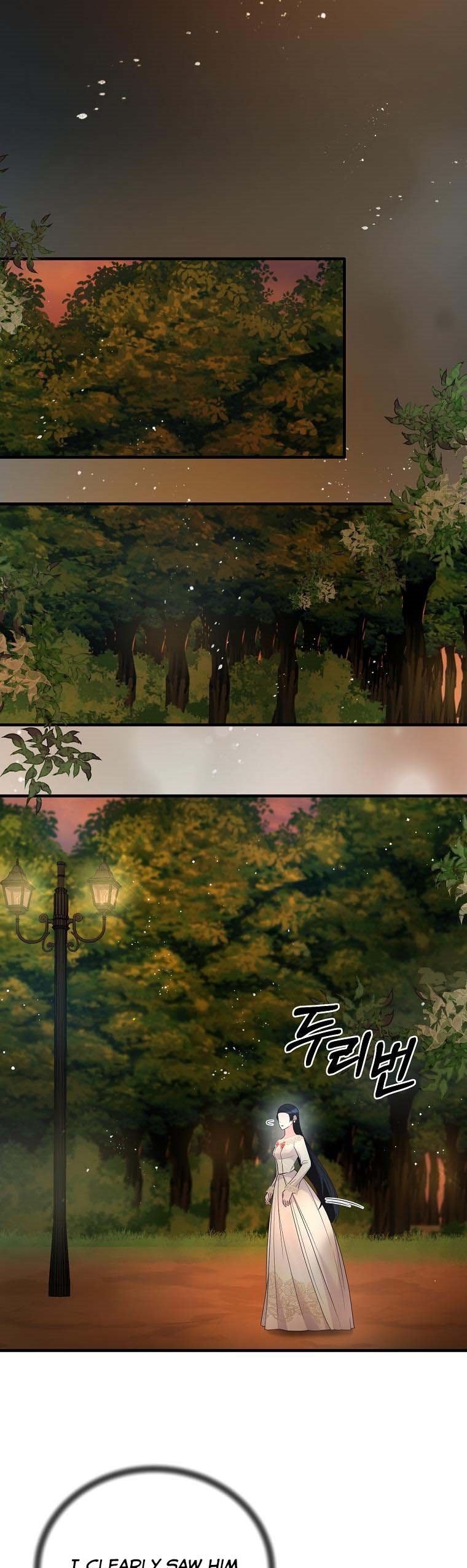 Angelic Lady chapter 110 page 9