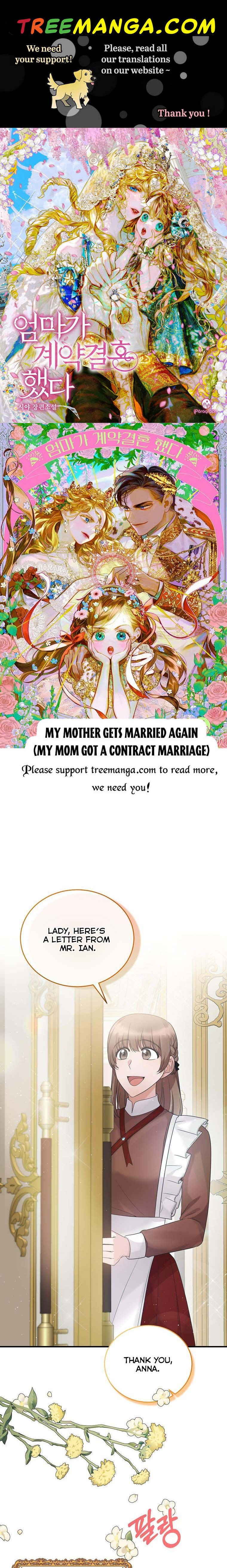 Angelic Lady chapter 111 page 1