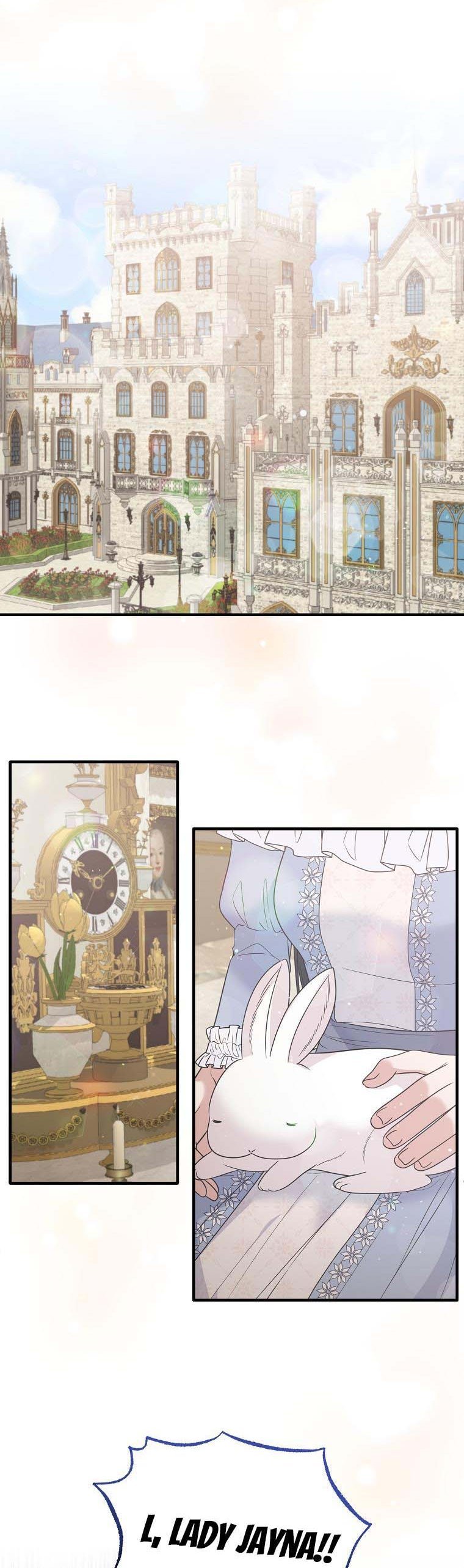 Angelic Lady chapter 111 page 10