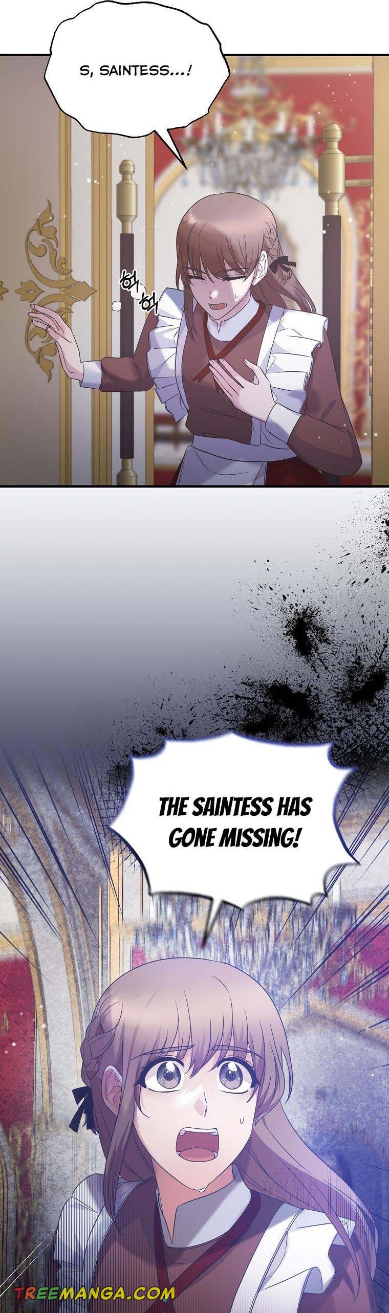 Angelic Lady chapter 111 page 12