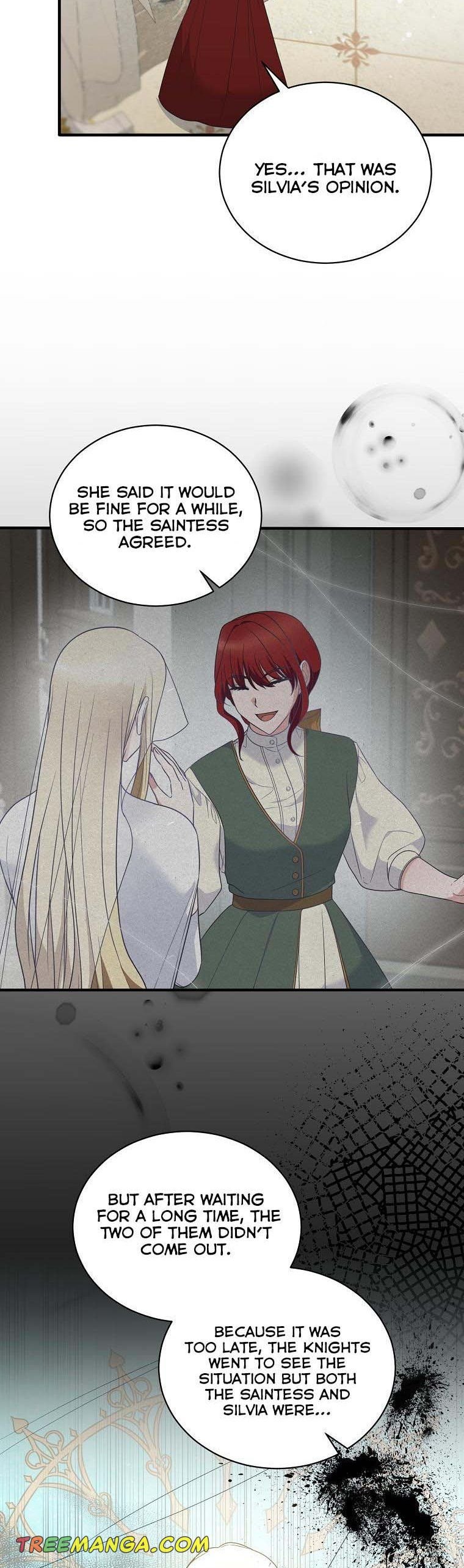 Angelic Lady chapter 111 page 15