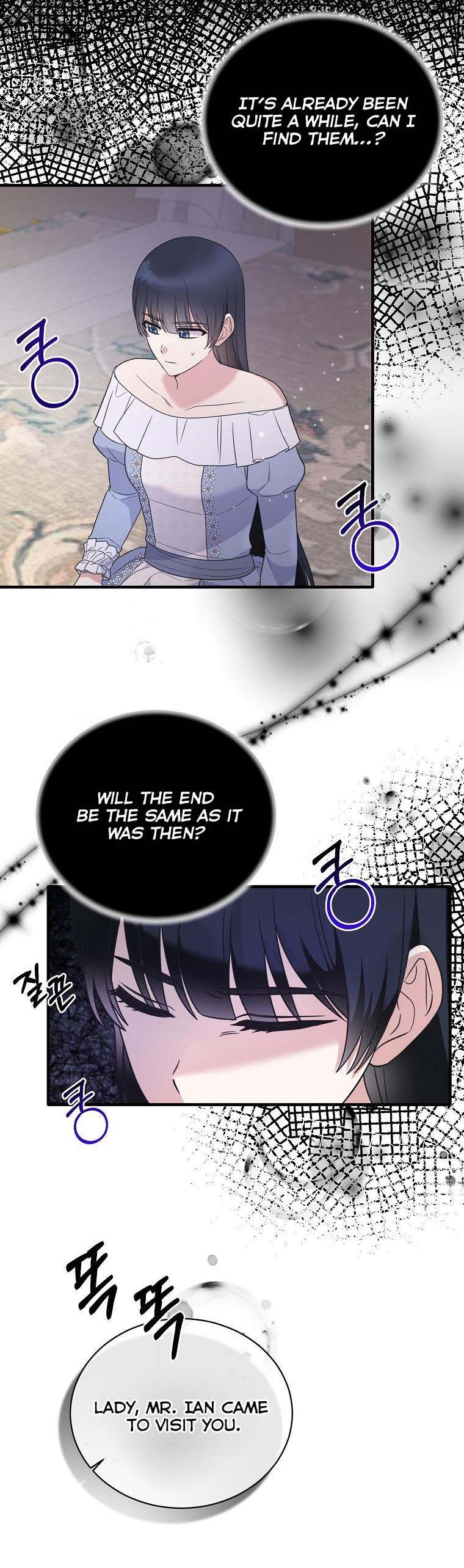 Angelic Lady chapter 111 page 17