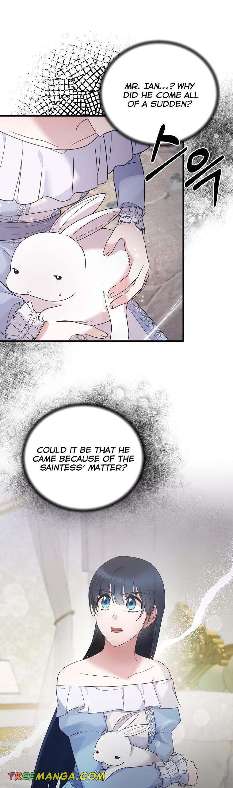 Angelic Lady chapter 111 page 18