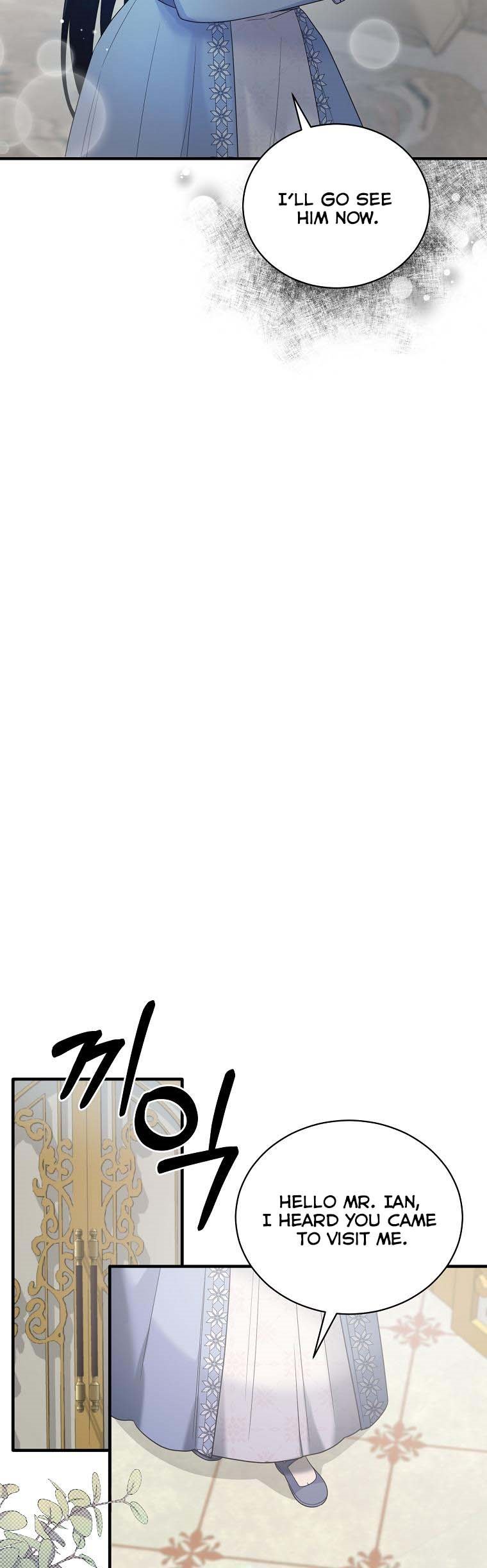 Angelic Lady chapter 111 page 19
