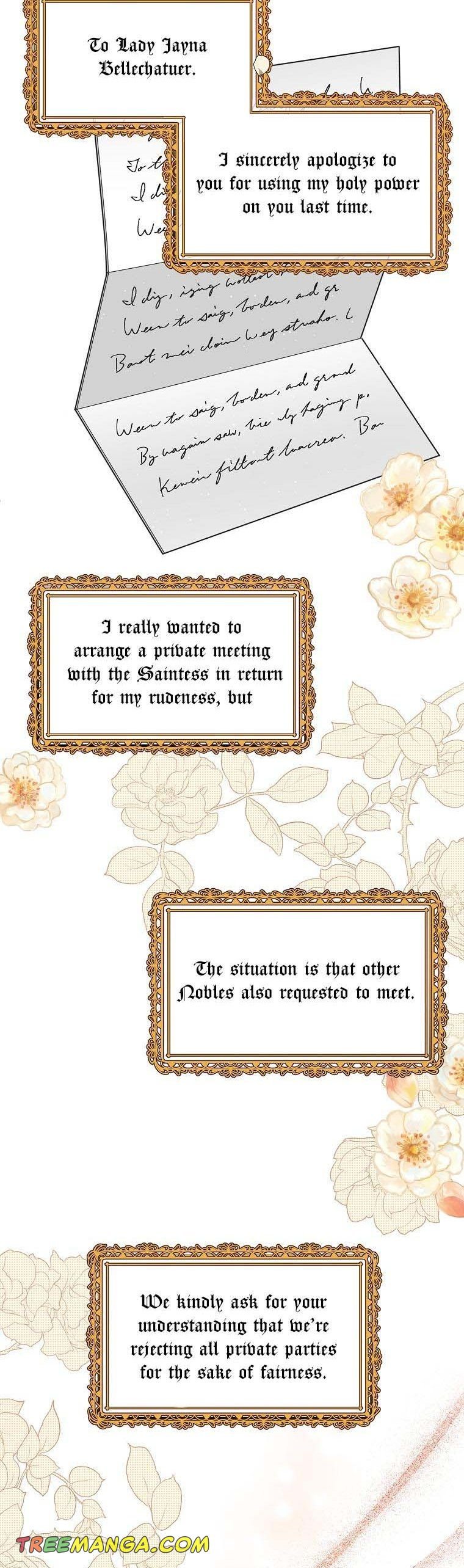 Angelic Lady chapter 111 page 2