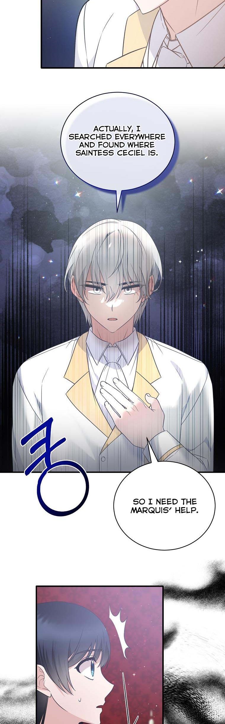 Angelic Lady chapter 111 page 22