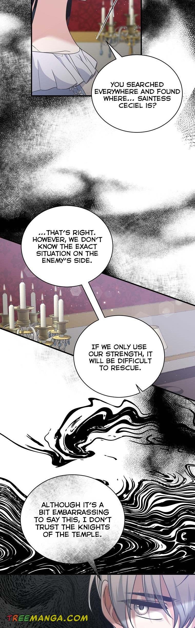 Angelic Lady chapter 111 page 23