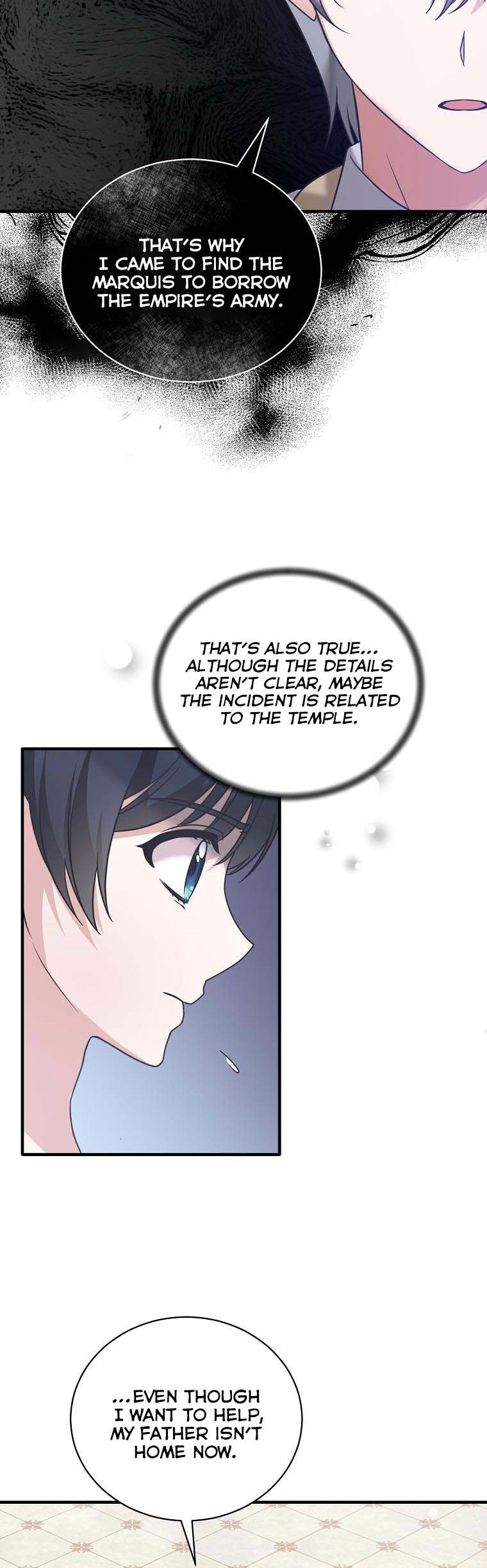 Angelic Lady chapter 111 page 24