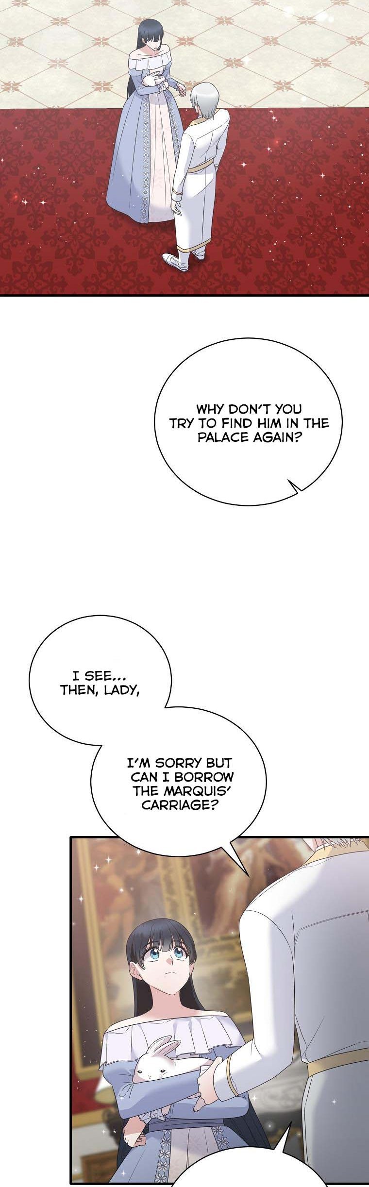 Angelic Lady chapter 111 page 25