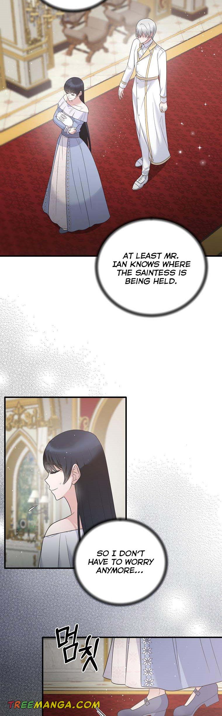 Angelic Lady chapter 111 page 27