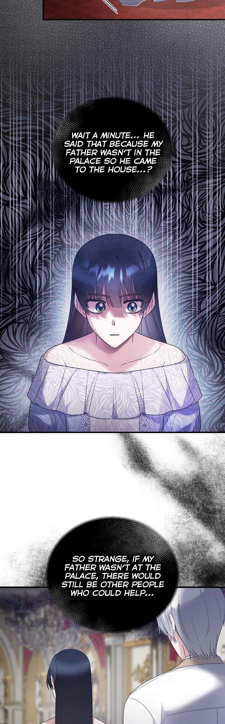 Angelic Lady chapter 111 page 28