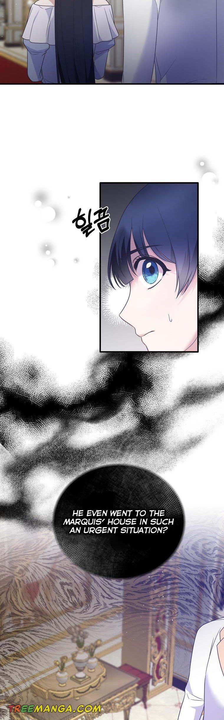 Angelic Lady chapter 111 page 29