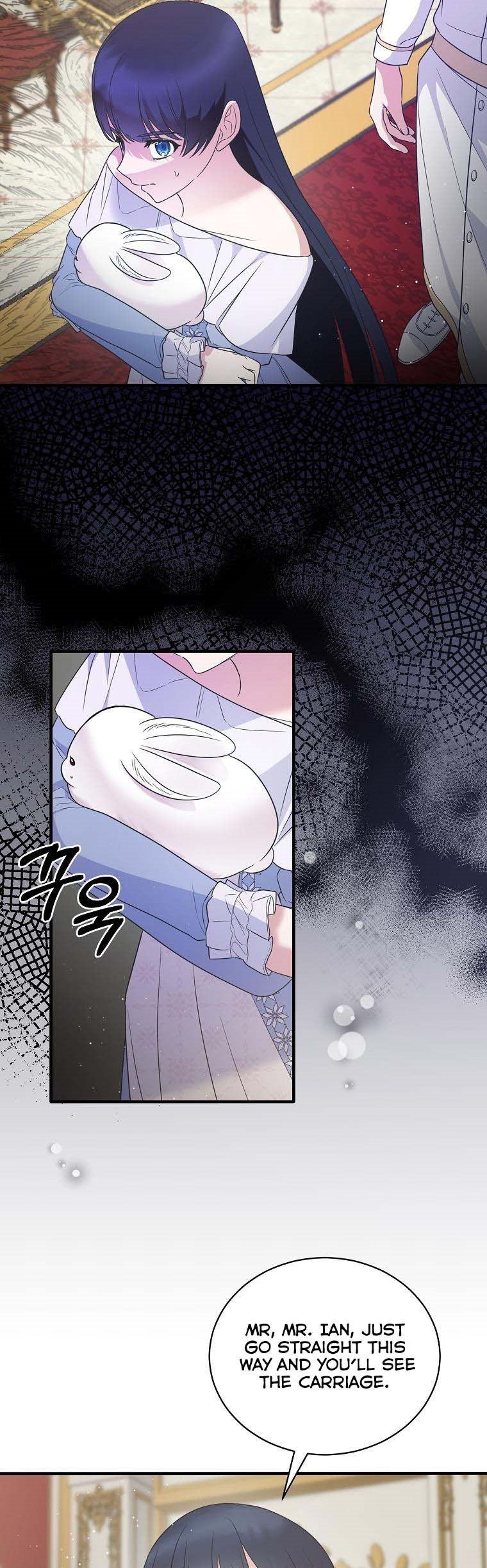 Angelic Lady chapter 111 page 30