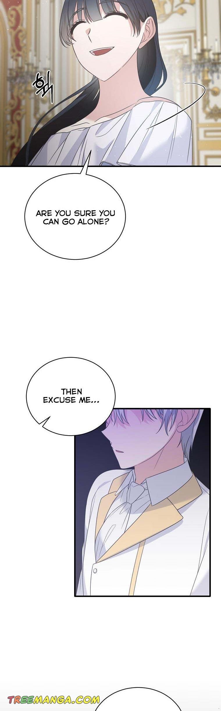 Angelic Lady chapter 111 page 31