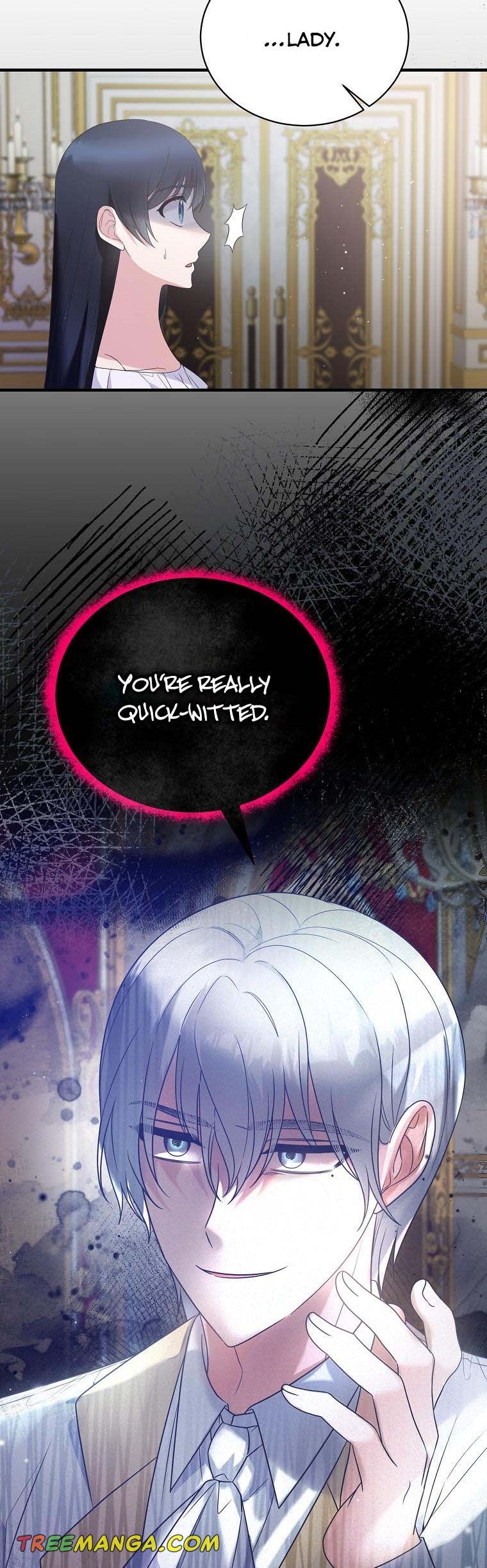 Angelic Lady chapter 111 page 32