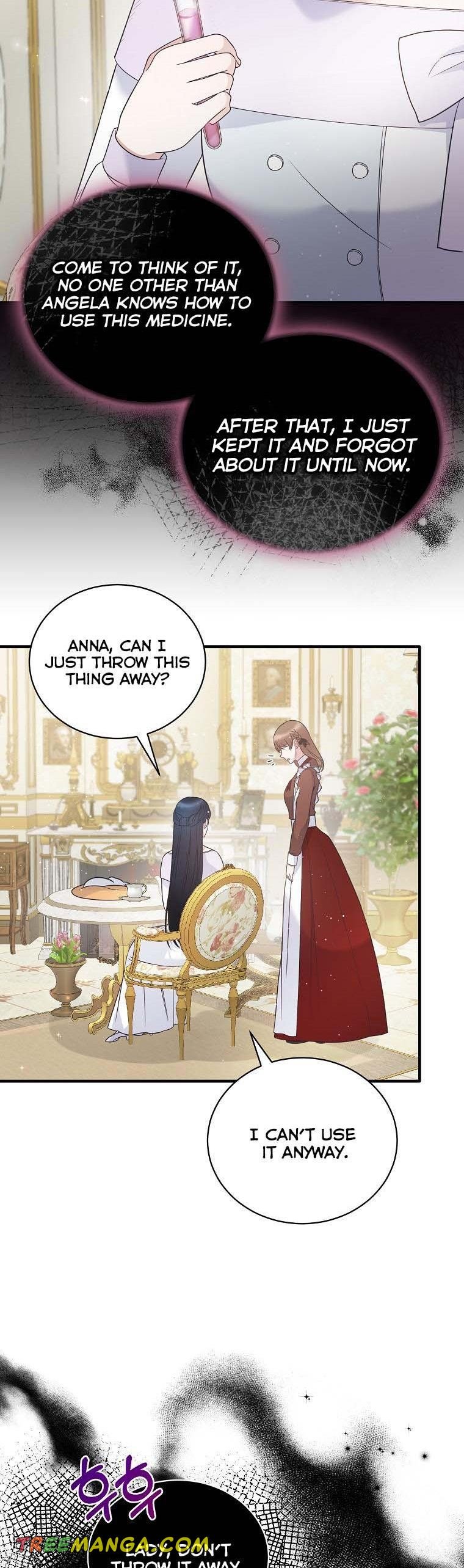 Angelic Lady chapter 111 page 6