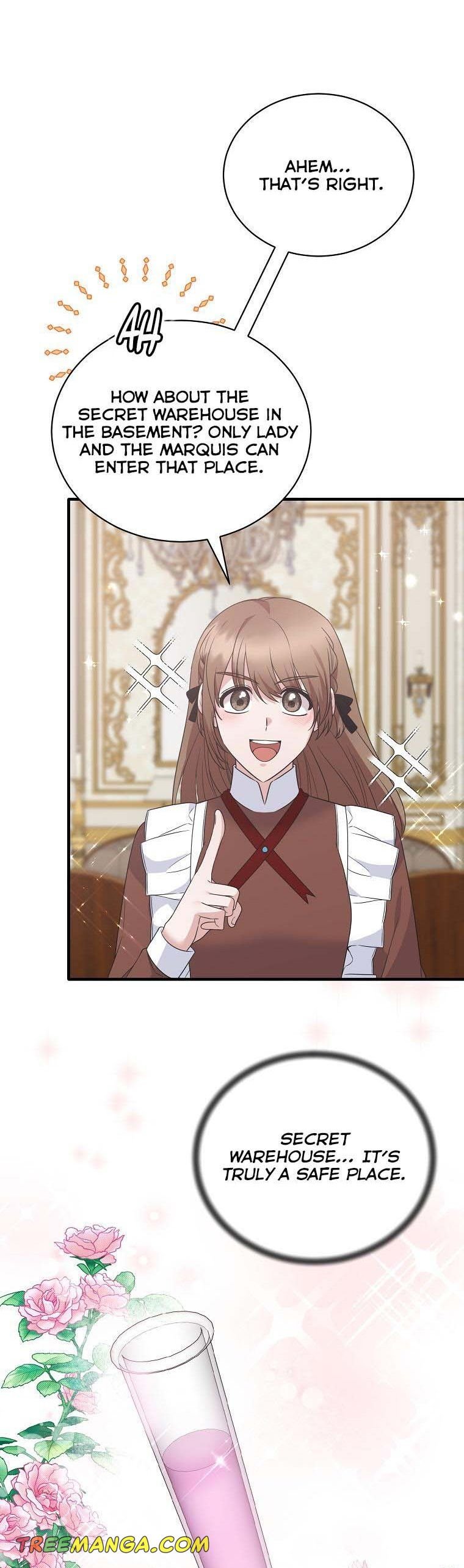 Angelic Lady chapter 111 page 8