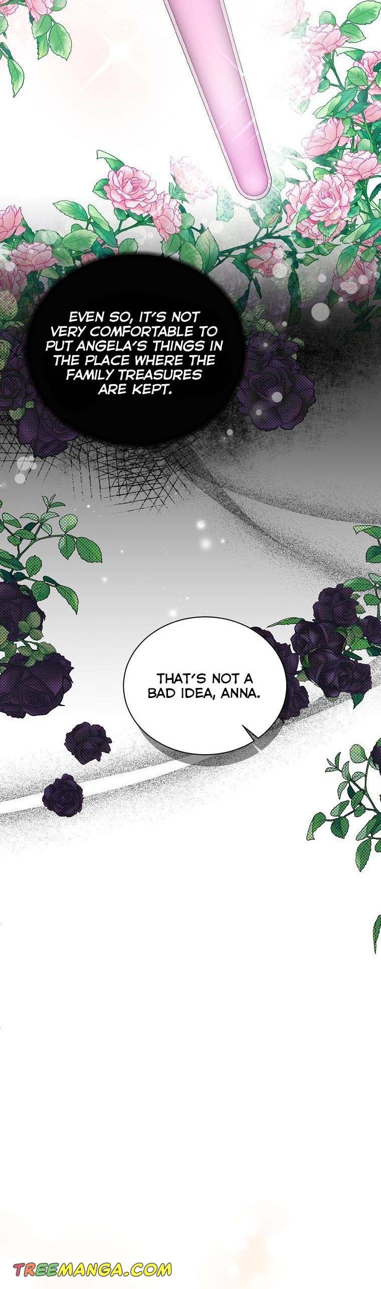 Angelic Lady chapter 111 page 9