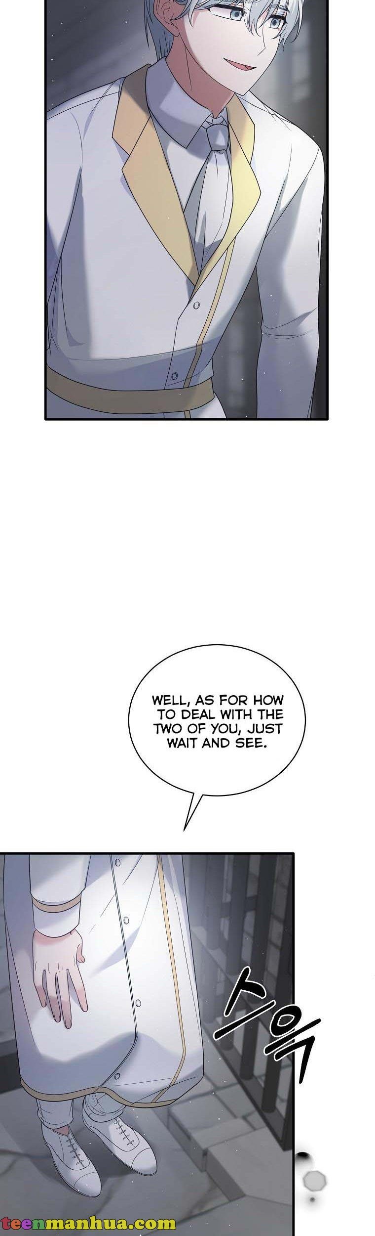 Angelic Lady chapter 112 page 10