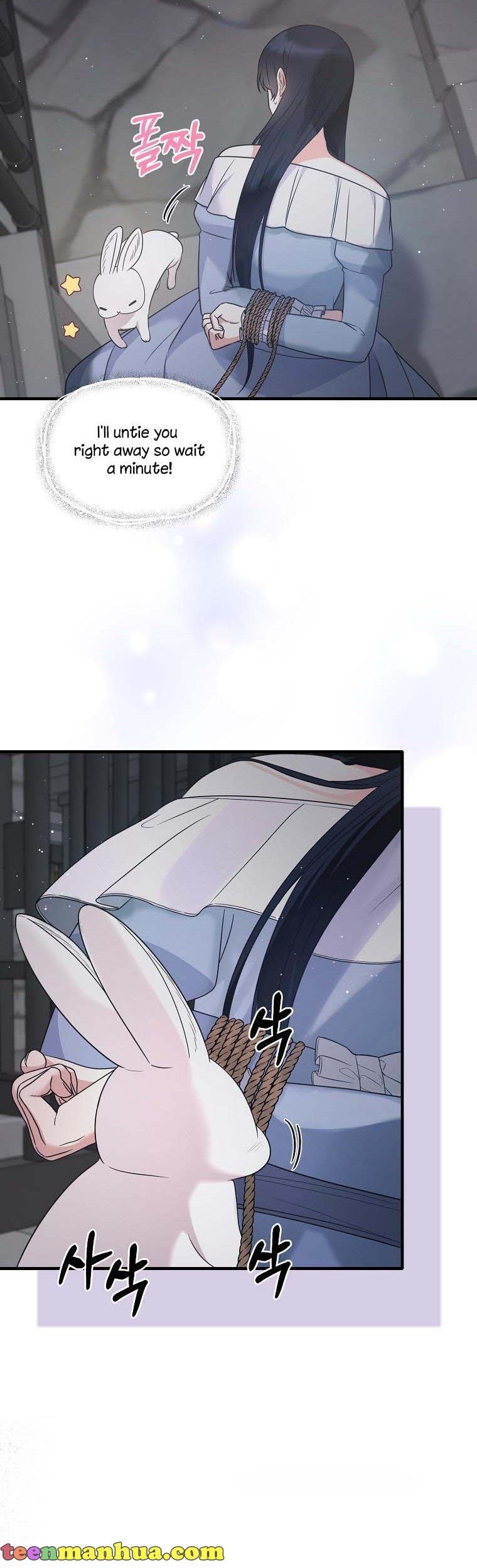 Angelic Lady chapter 112 page 18