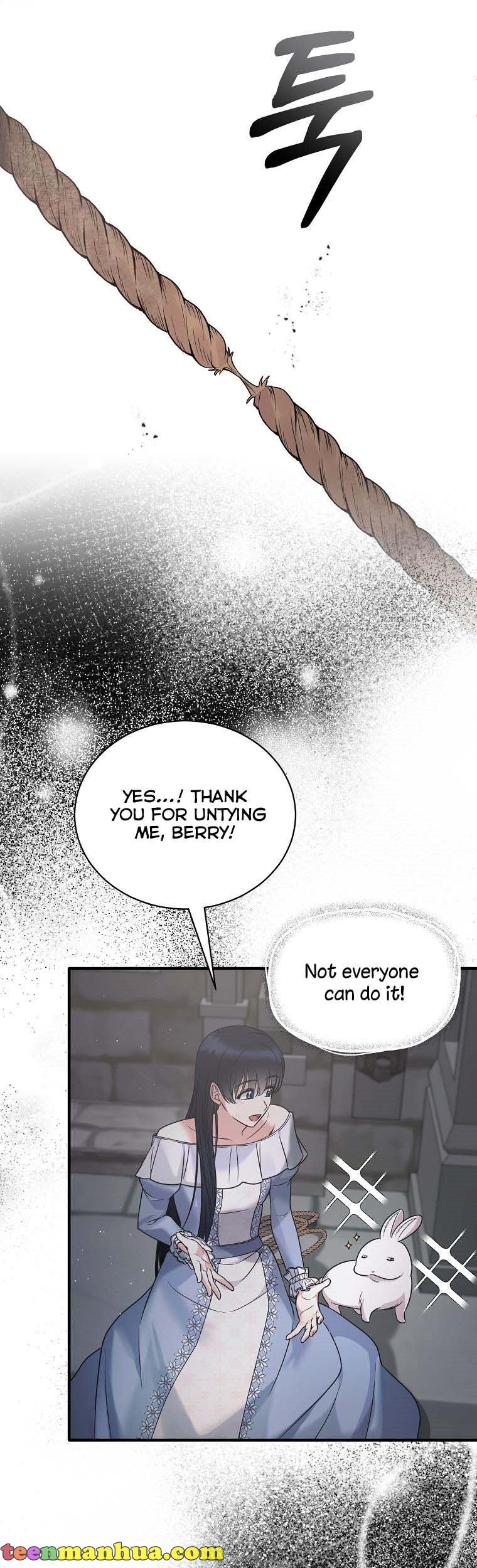 Angelic Lady chapter 112 page 19