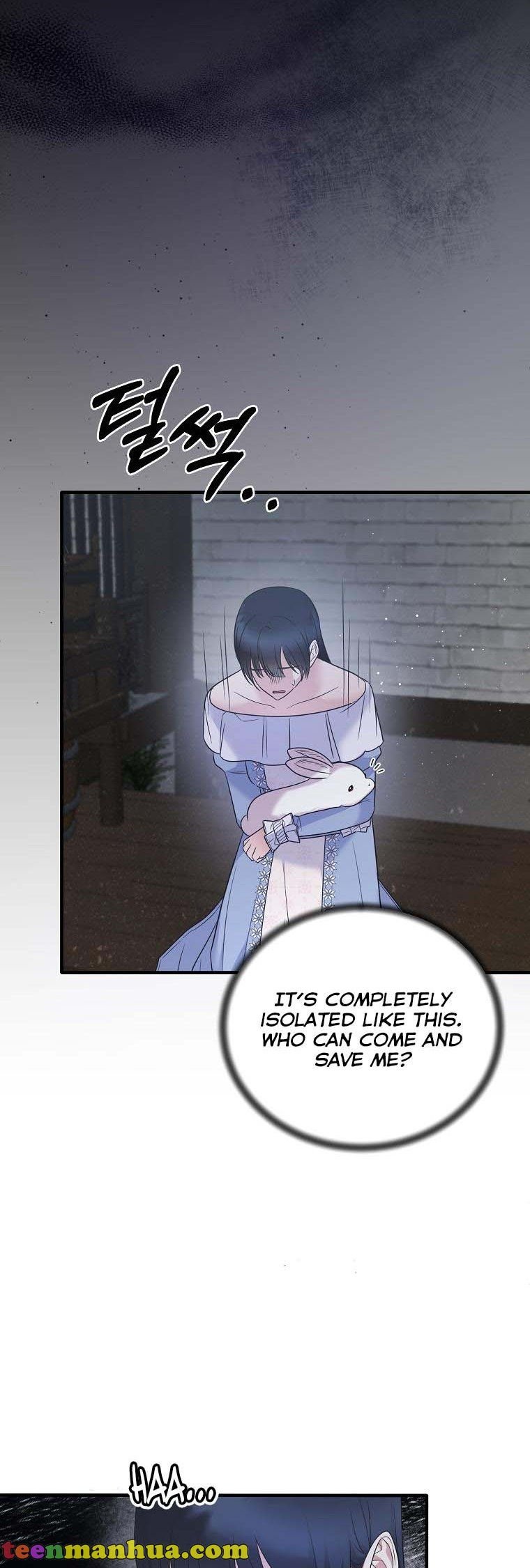 Angelic Lady chapter 112 page 25