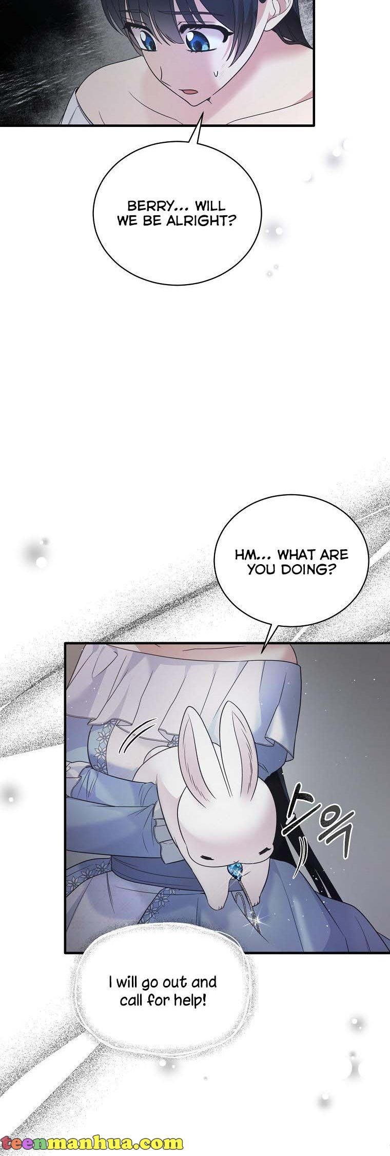 Angelic Lady chapter 112 page 26