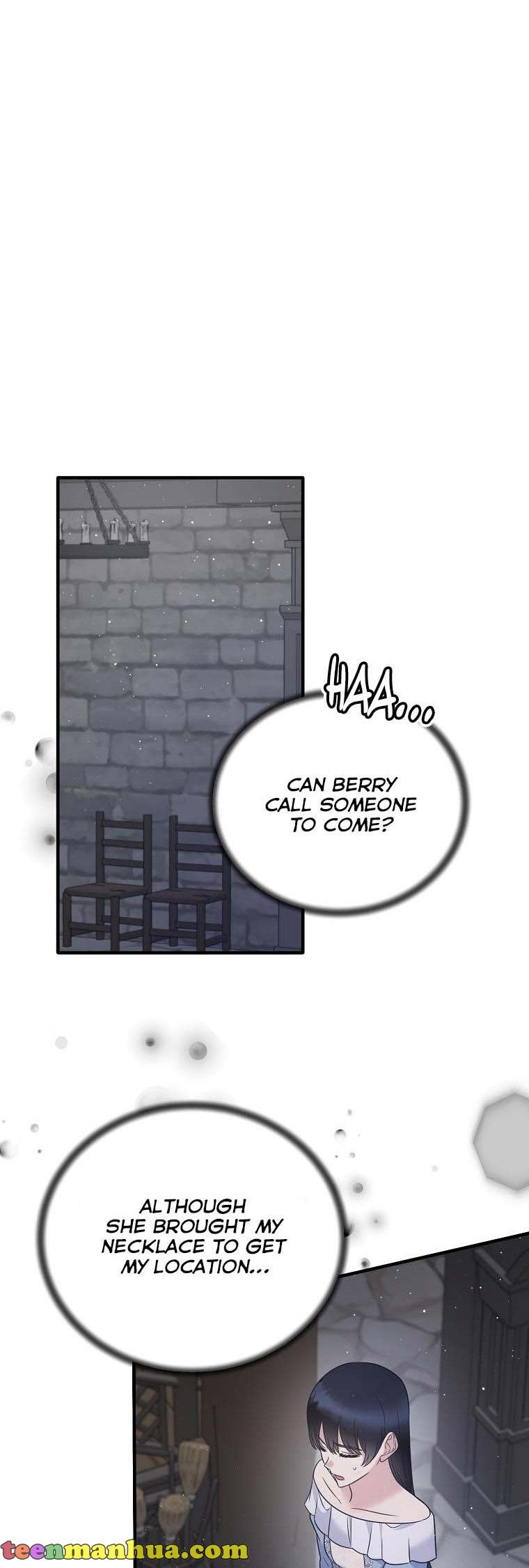 Angelic Lady chapter 112 page 28